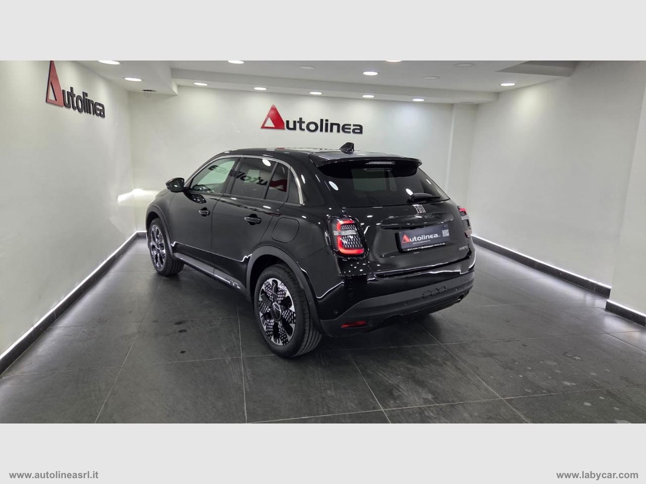 FIAT 600 Hybrid 110 CV DCT MHEV La Prima