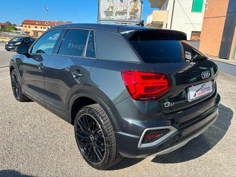 Audi Q2 Q2 35 TDI quattro S tronic Admired Advanced