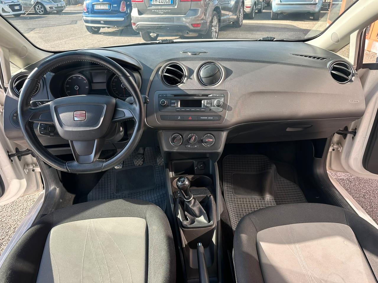 Seat Ibiza 1.4 5 porte Style