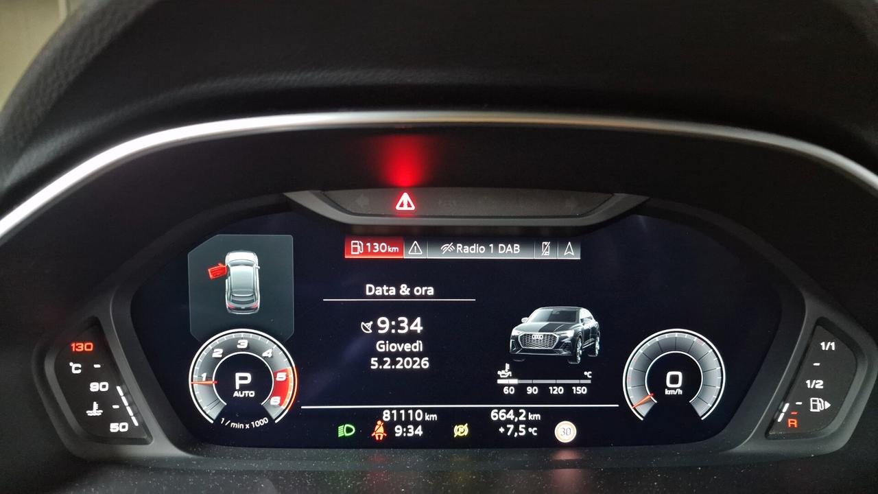 Audi Q3 SPB 40 TDI quattro S tronic Business Plus