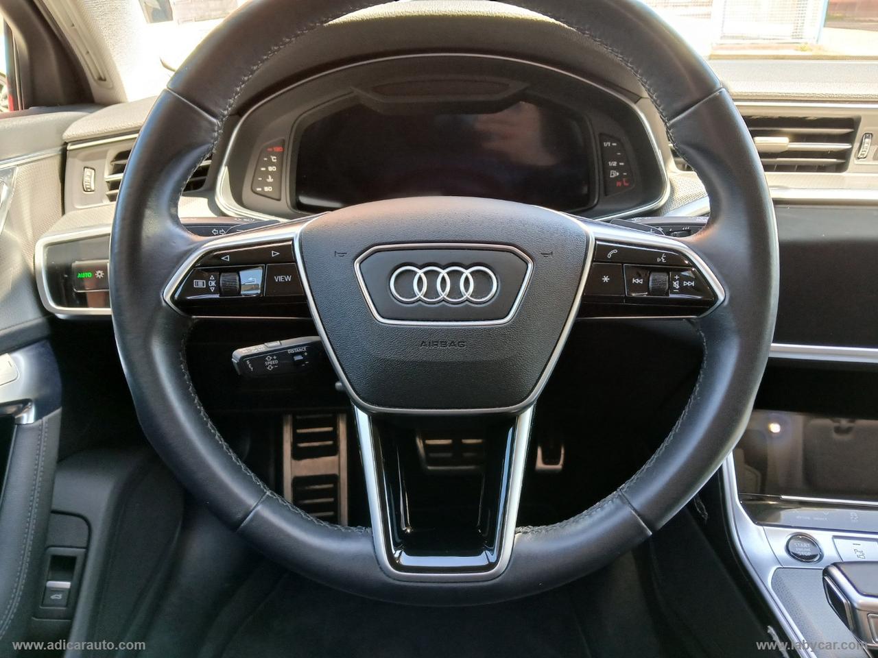 AUDI A6 allroad 50 TDI 3.0 quattro tiptronic