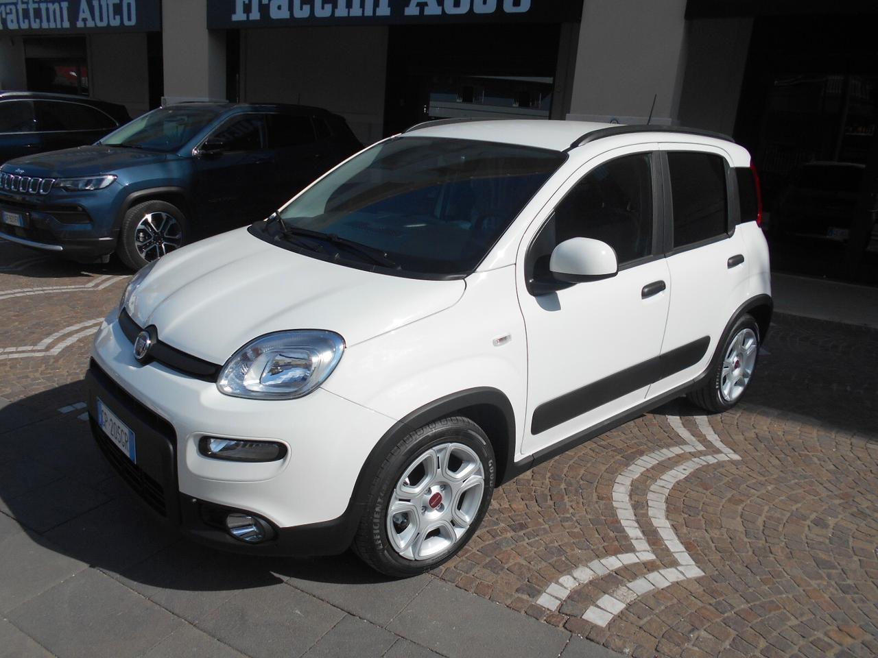 Fiat Panda 1.0 FireFly S&S Hybrid City Life KM 0