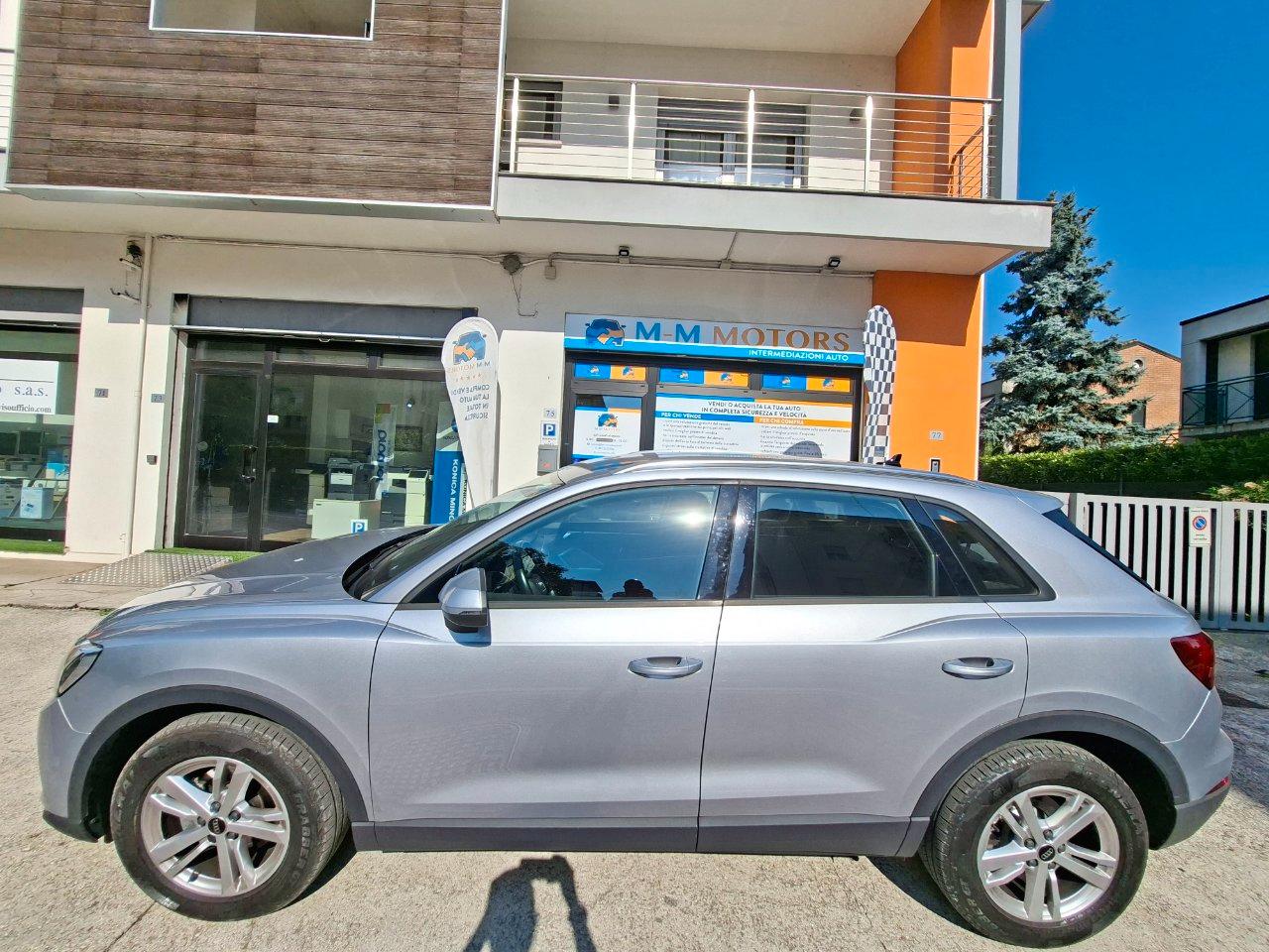 Audi Q3 Sportback 35 2.0 tdi Business Plus s-tronic