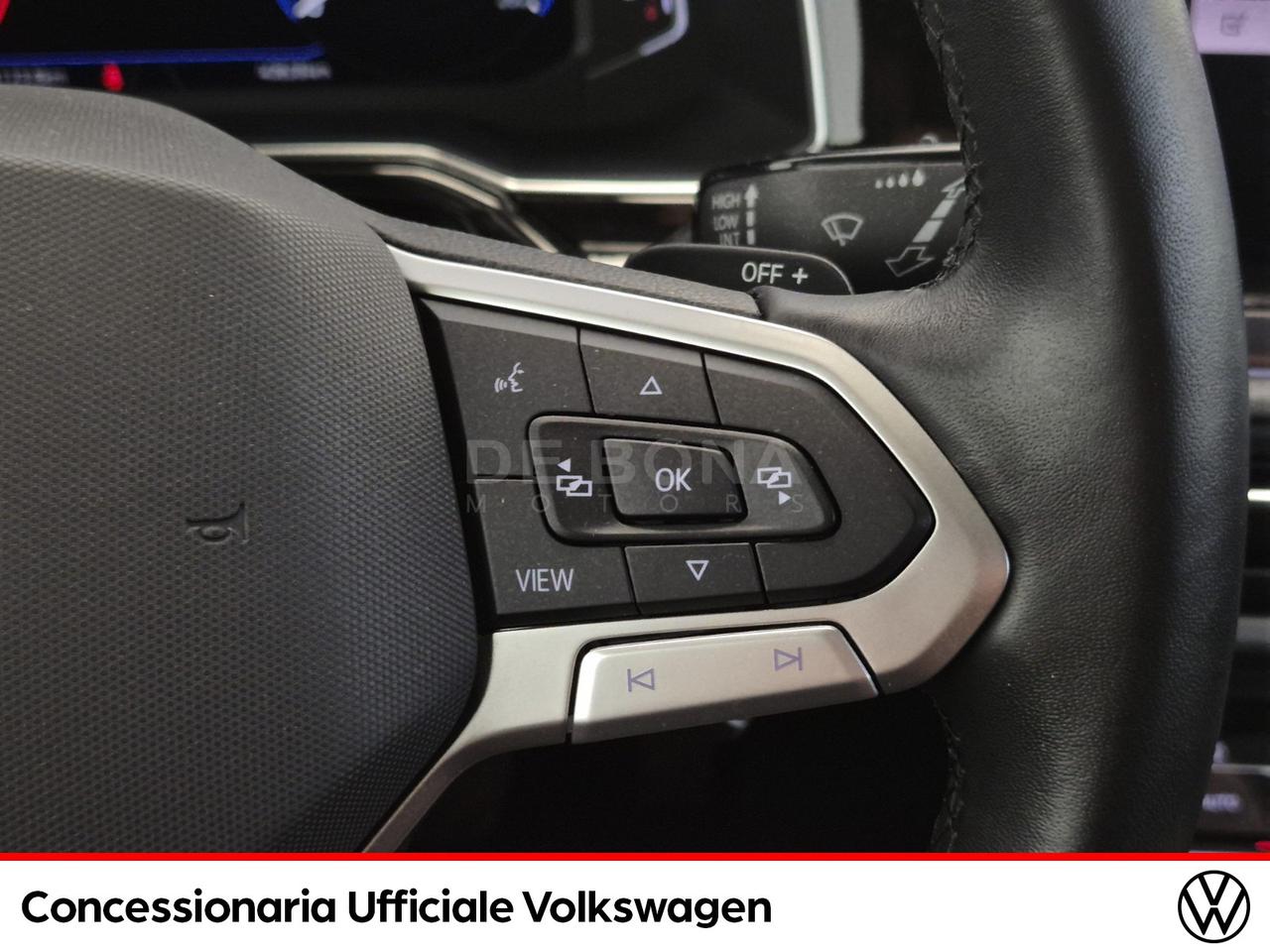 Volkswagen Polo 1.0 tsi style 95cv dsg