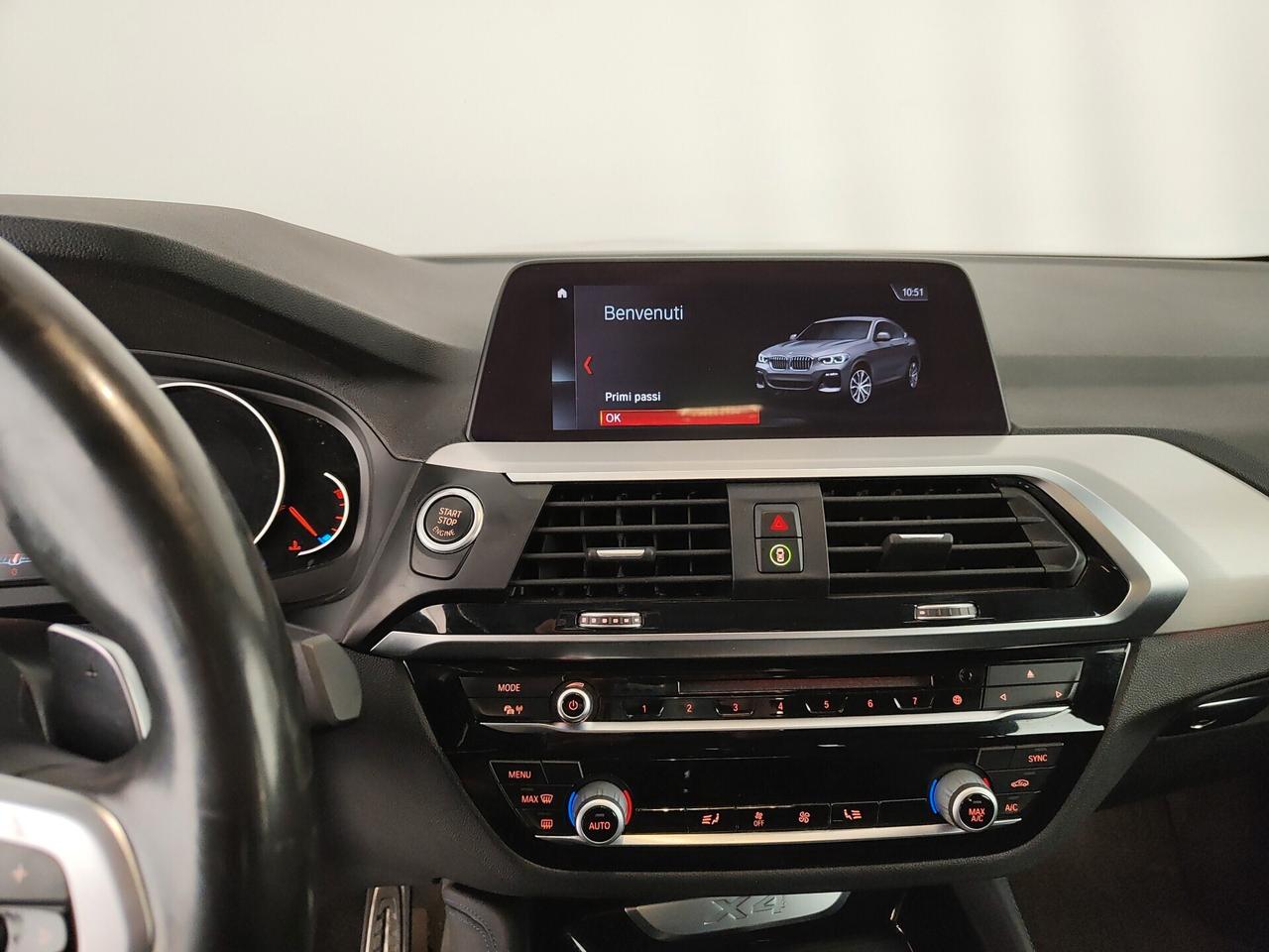 Bmw X4 xDrive20d Msport-X