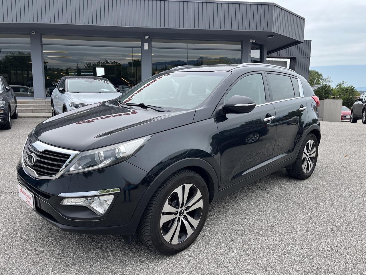 KIA SPORTAGE 1700 CRDI 115 CV 6M. COOL
