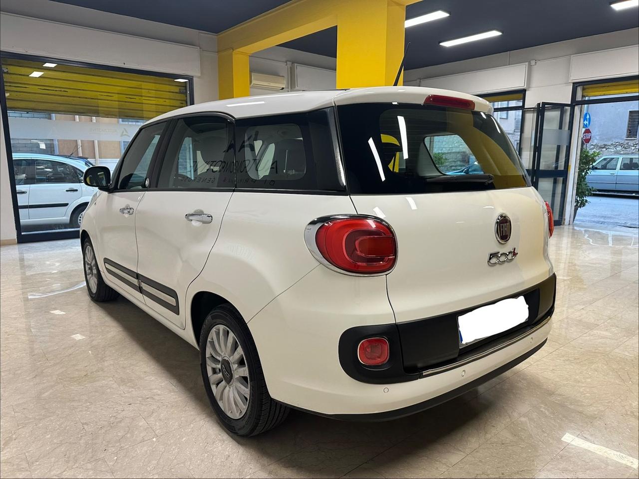 Fiat 500L 1.6 Multijet 105 CV Lounge