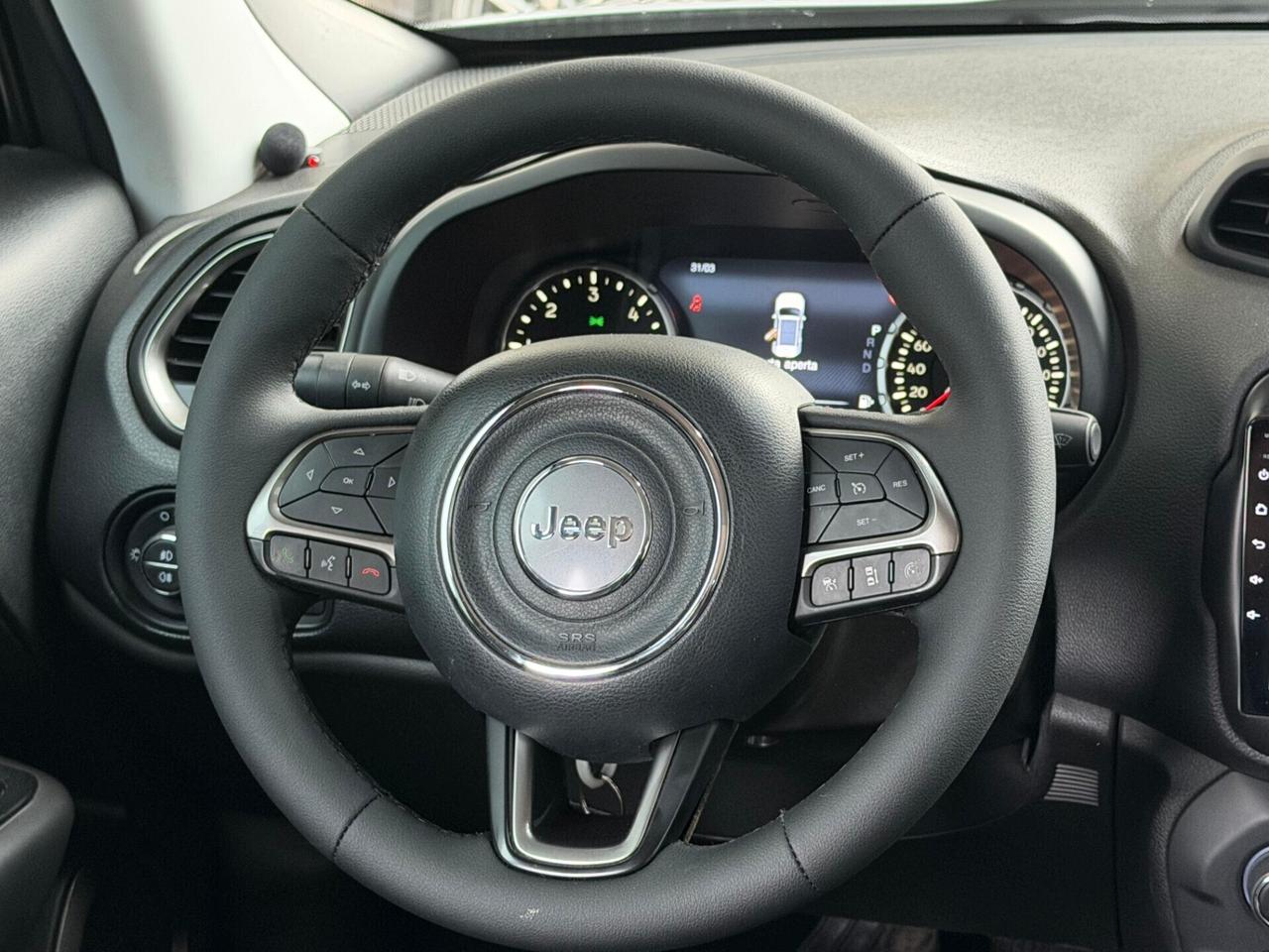 Jeep Renegade 1.6 Diesel Automatica Limited LED