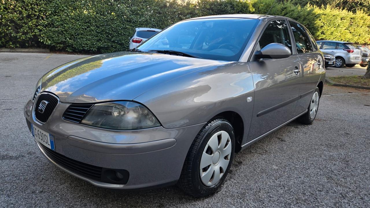 Seat Ibiza 1.4 16V 5p. Neopatentati