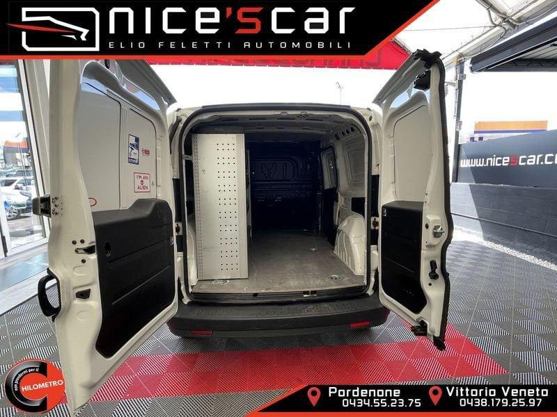 FIAT Doblò 1.6 MJT 105CV S&S LH1 Cargo MAXI LOUNGE