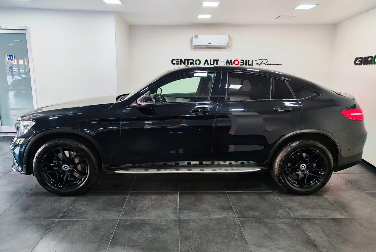 Mercedes-benz GLC 250 d 4Matic Coupé Premium Tetto