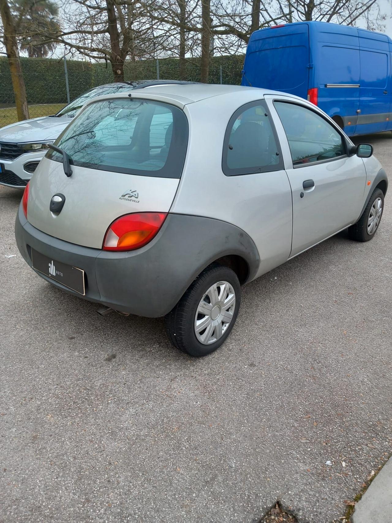 Ford Ka 1.3