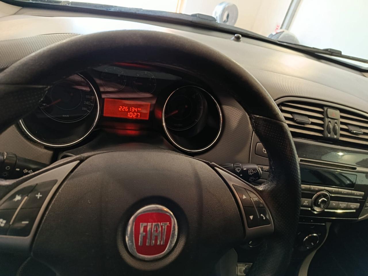 Fiat Bravo 1.6 MJT 120 CV DPF Dynamic