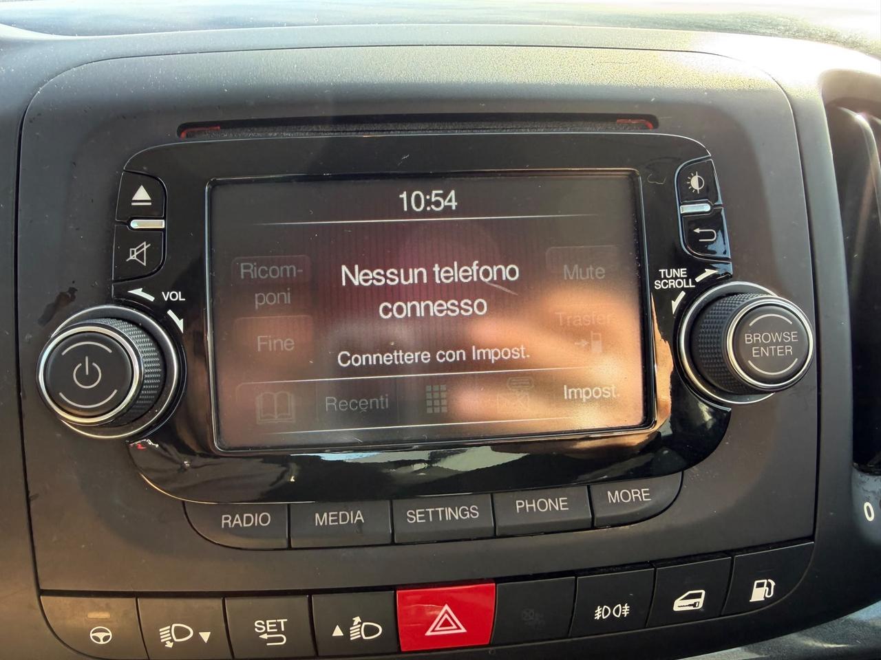 Fiat 500L TwinAir Turbo METANO 130000Km GARANZIA
