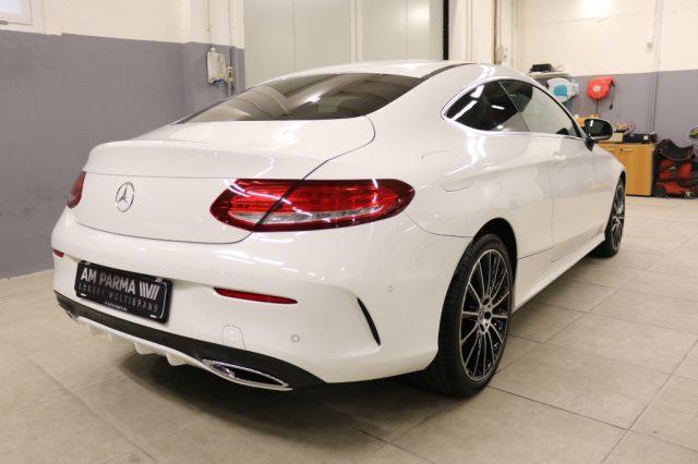 MERCEDES-BENZ C 220 d Auto 4Matic Coupé Premium