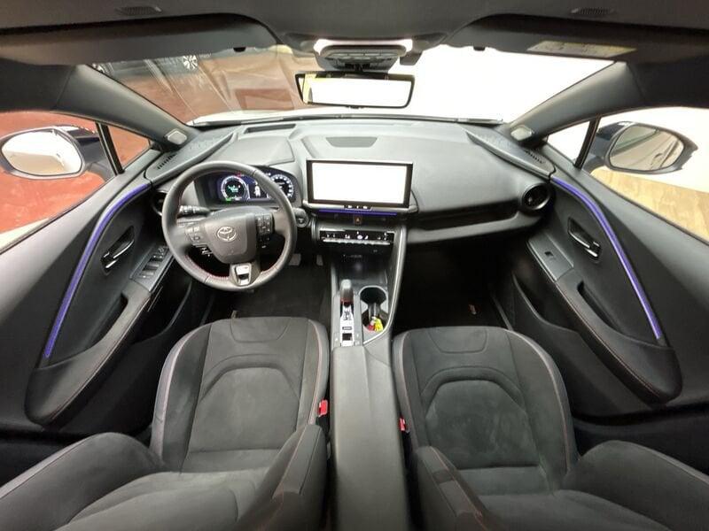 Toyota C-HR 2.0 hv GR Sport Premiere awd e-cvt