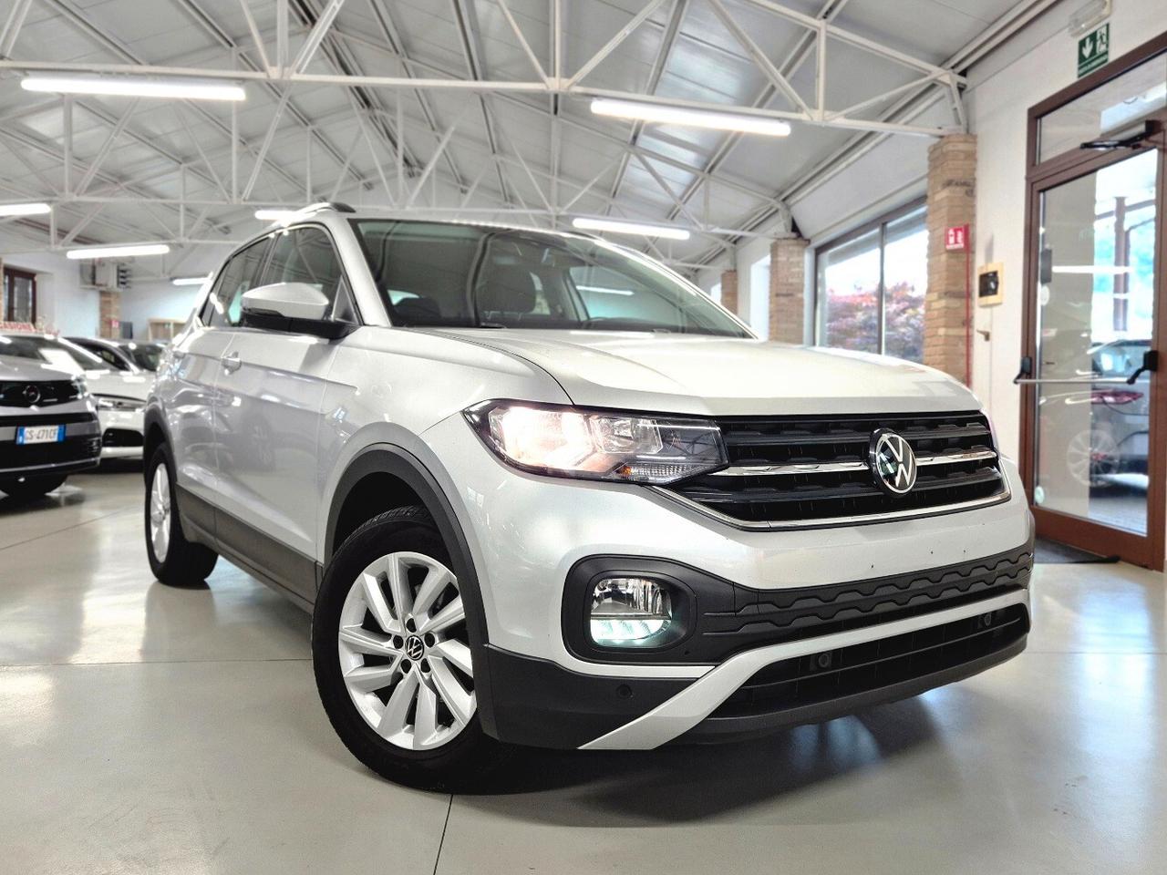 Volkswagen T-Cross 1.0 TSI Style BMT
