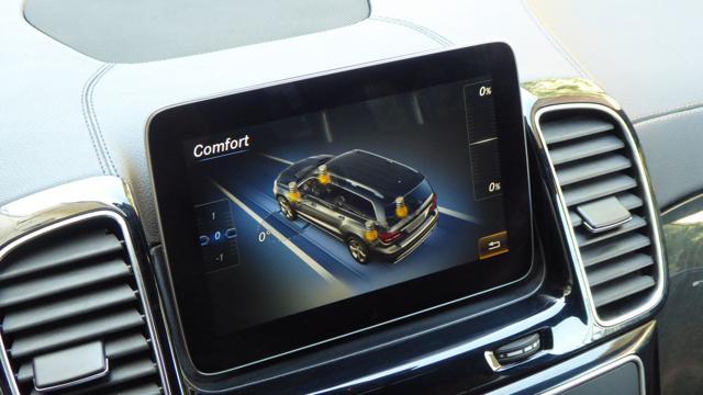MERCEDES-BENZ GLS 350 d 4Matic Exclusive