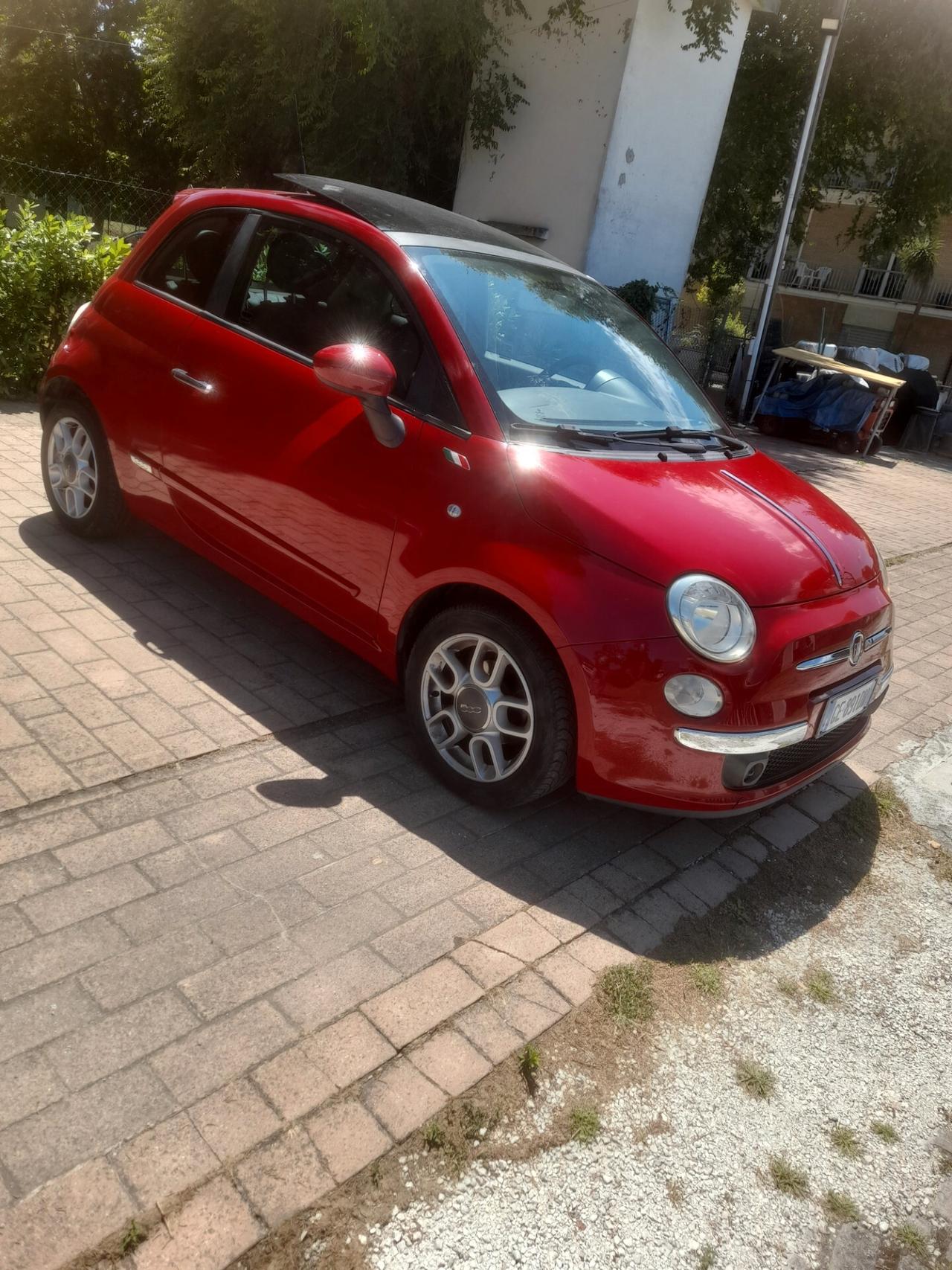 Fiat 500 1.2 Sport Neopatentati