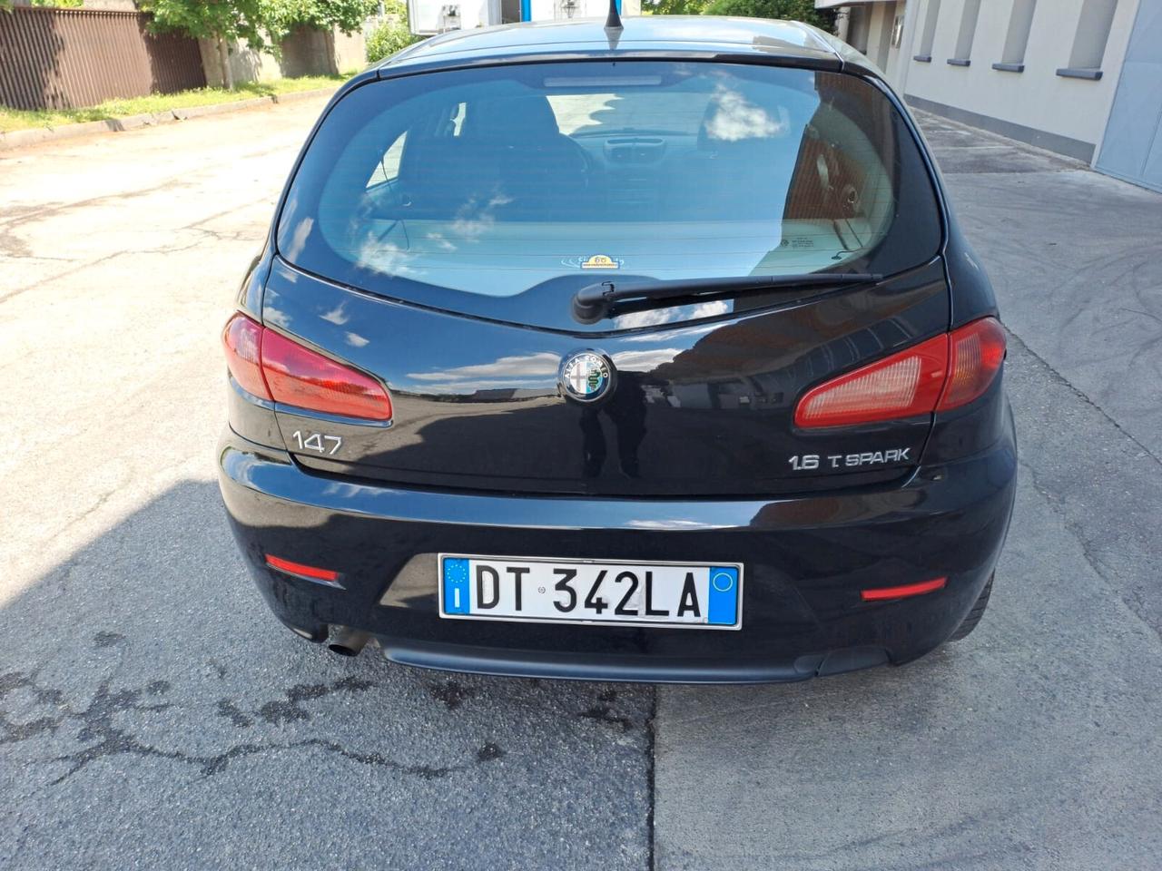 Alfa Romeo 147 1.6 16V TS (105) 5 porte Progression GPL