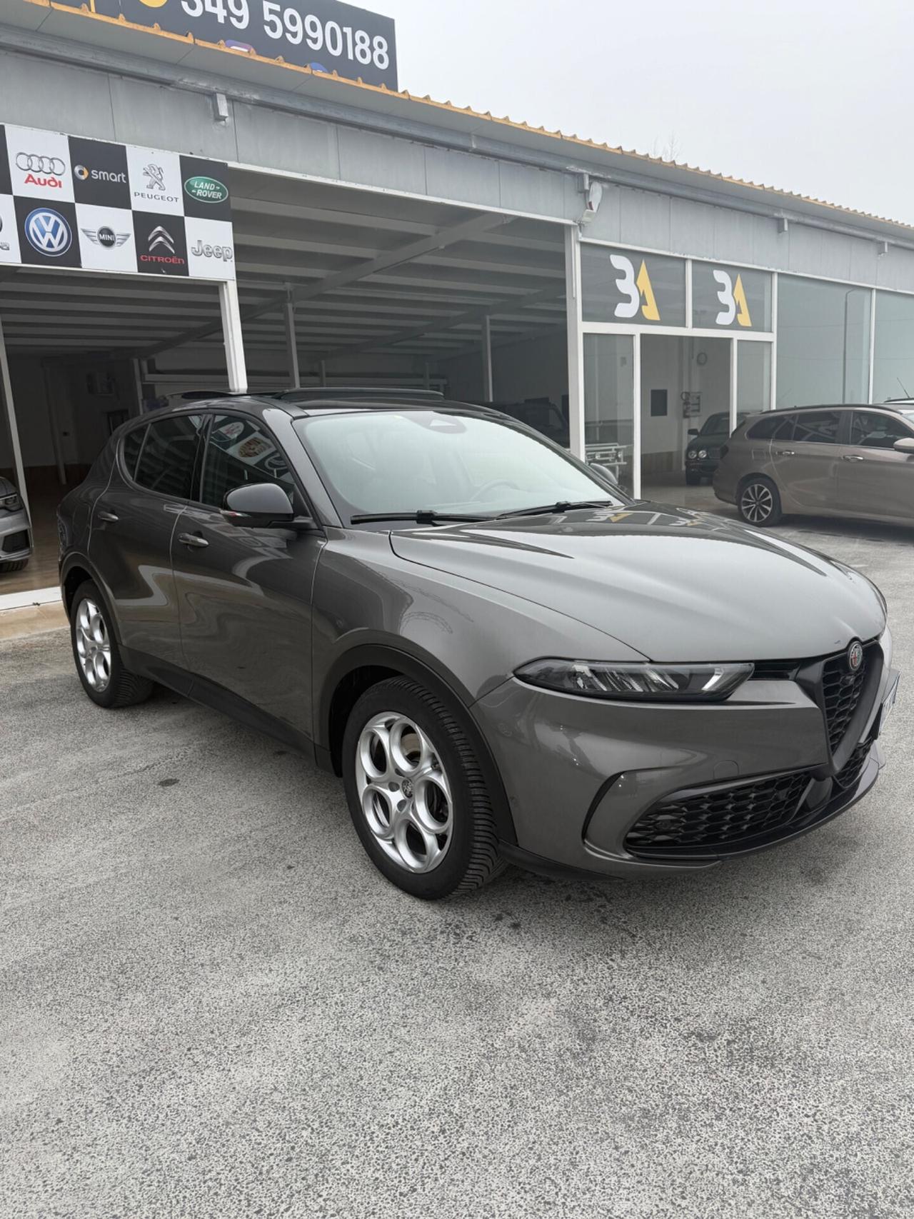 Alfa Romeo Tonale 1.6 diesel 130 CV TCT6 Sprint