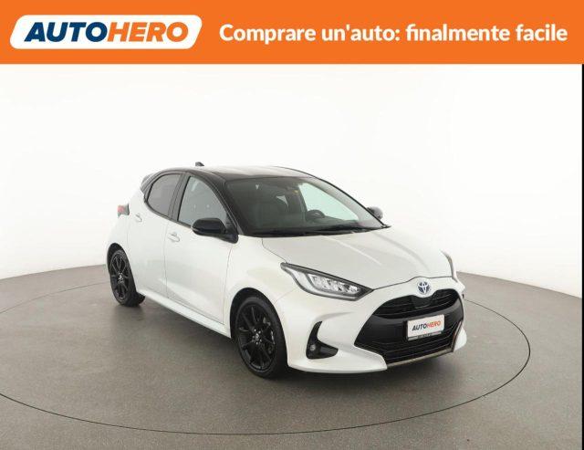 TOYOTA Yaris 1.5 Hybrid 5 porte Style