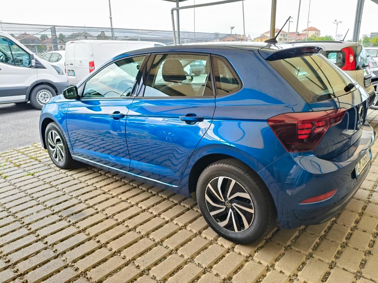 Volkswagen Polo 1.0 TSI 5 porte Life