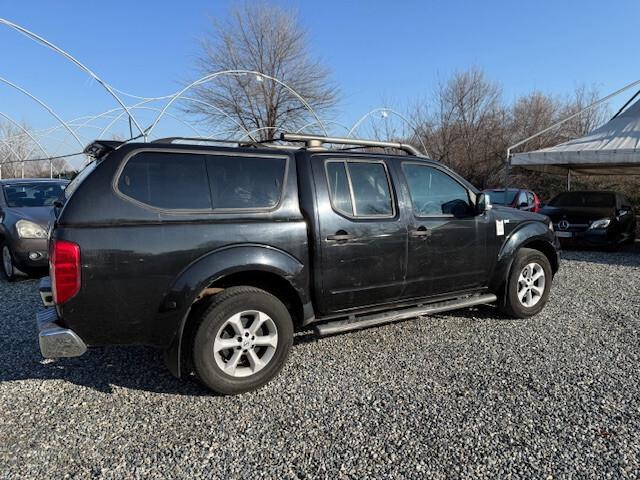 Nissan Navara 2.5 dCi 4 porte Double Cab Sport