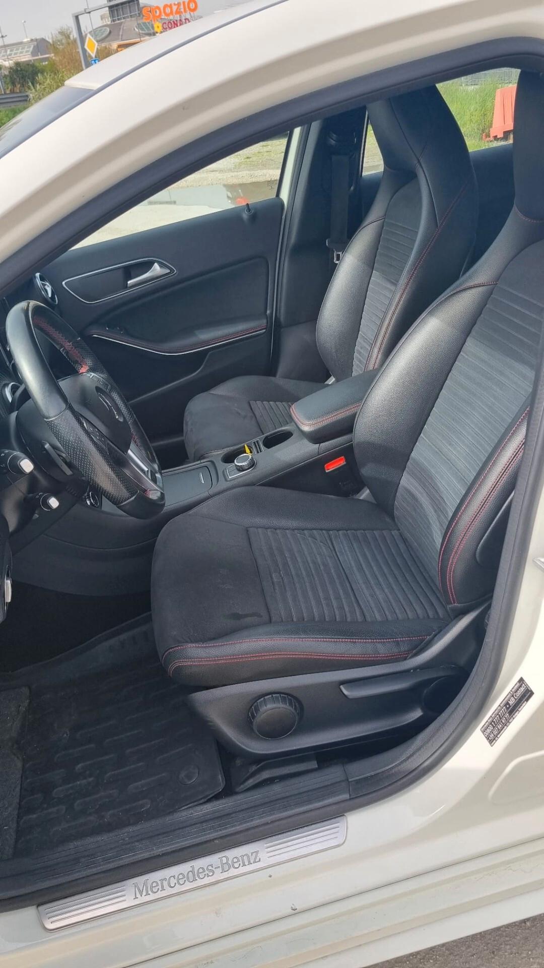 Mercedes-benz A 180 d Automatic Premium