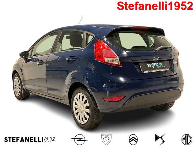 FORD Fiesta 1.4 5p. GPL Titanium