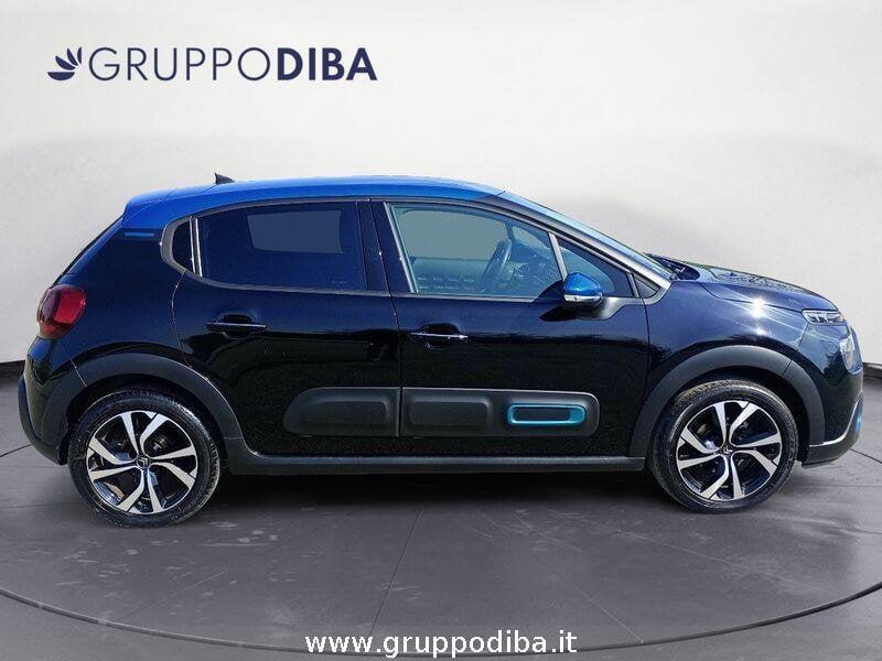 Citroën C3 2017 Benzina 1.2 puretech Shine s&s 110cv