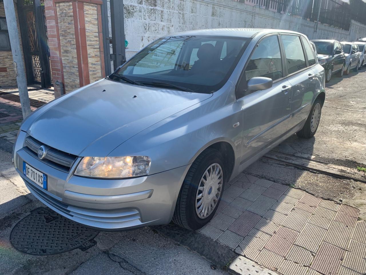 Fiat Stilo 1.6i 16V Dynamic con metano