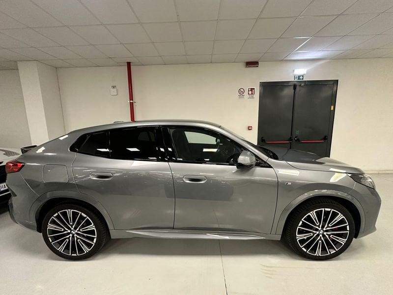 BMW X2 xdrive 20d 48V MSport auto