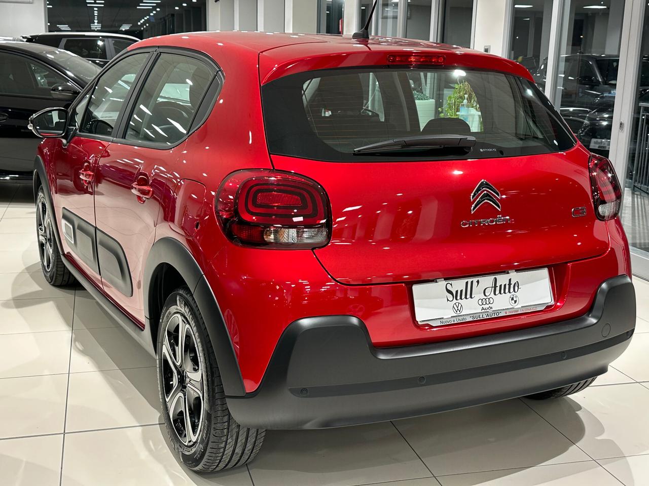 Citroen C3 PureTech 83 S&S Max - 2024