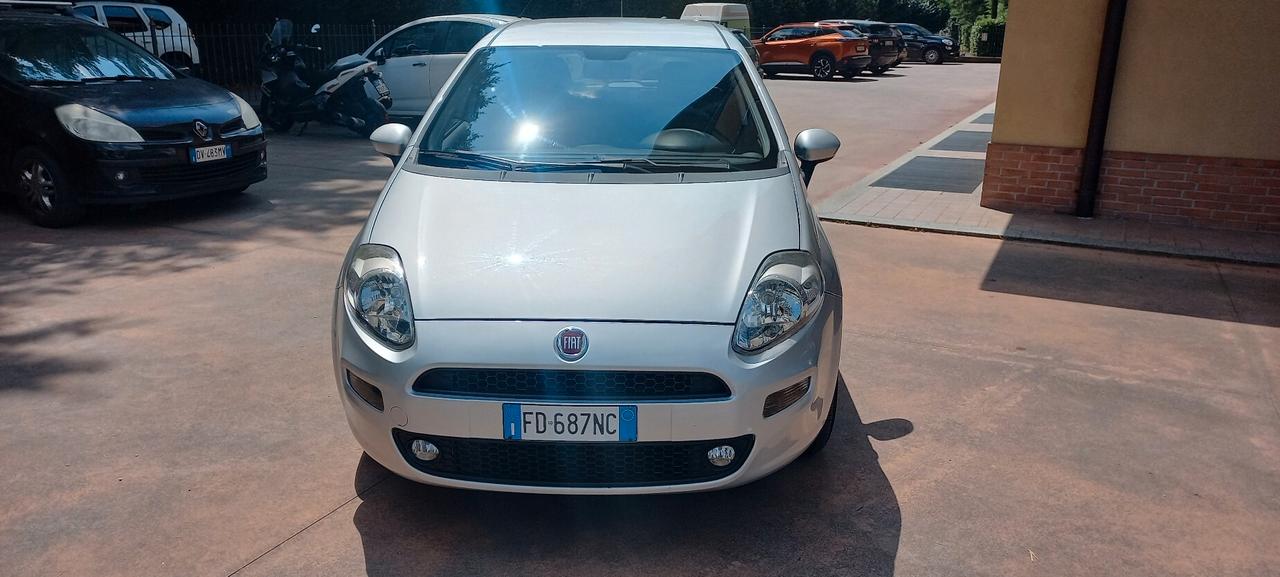 Fiat Punto 1.2 8V 5 porte Street