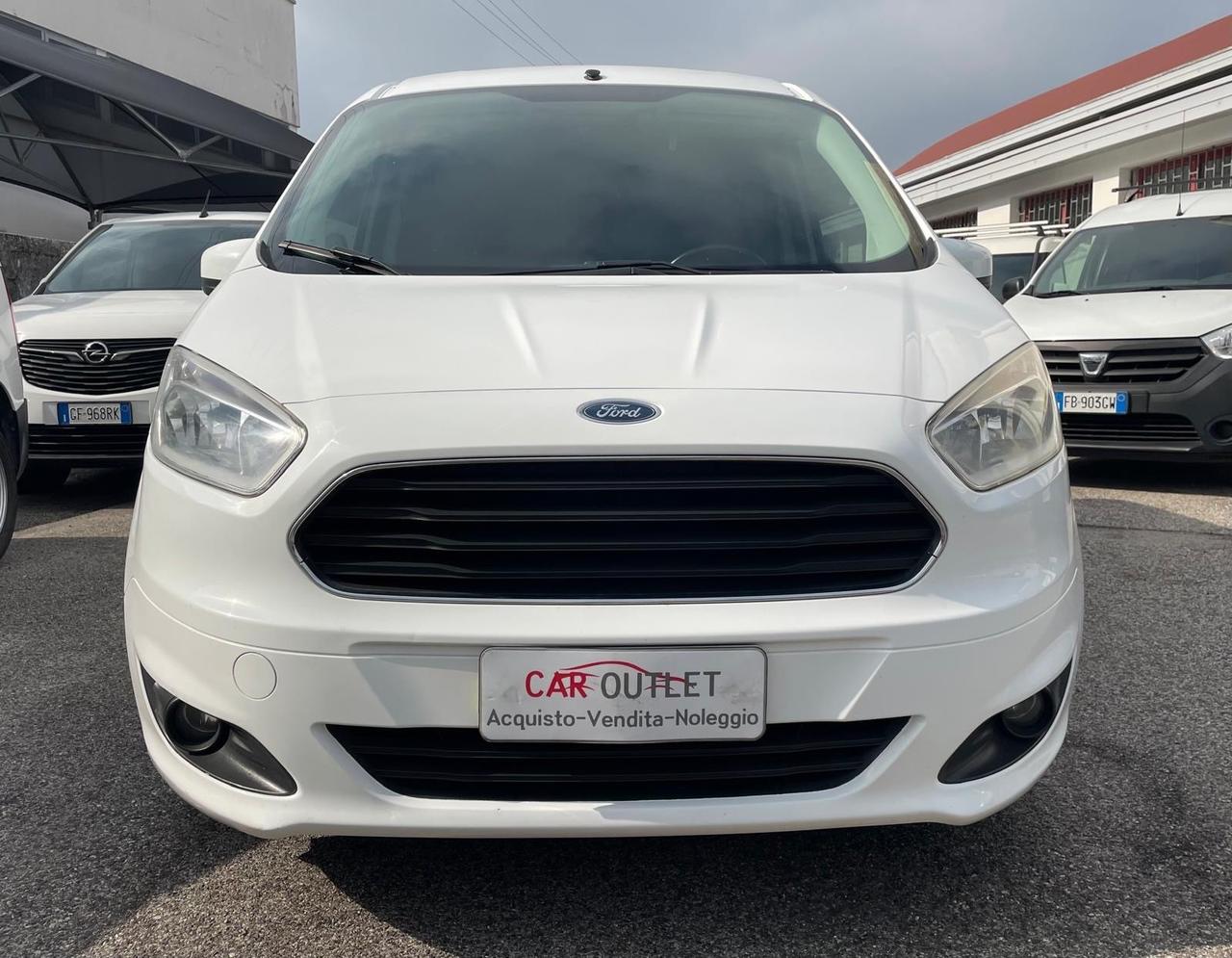 Ford TRANSIT COURIER 1.5 TDCI 95CV PERFETTO PRONTA CONSEGNA
