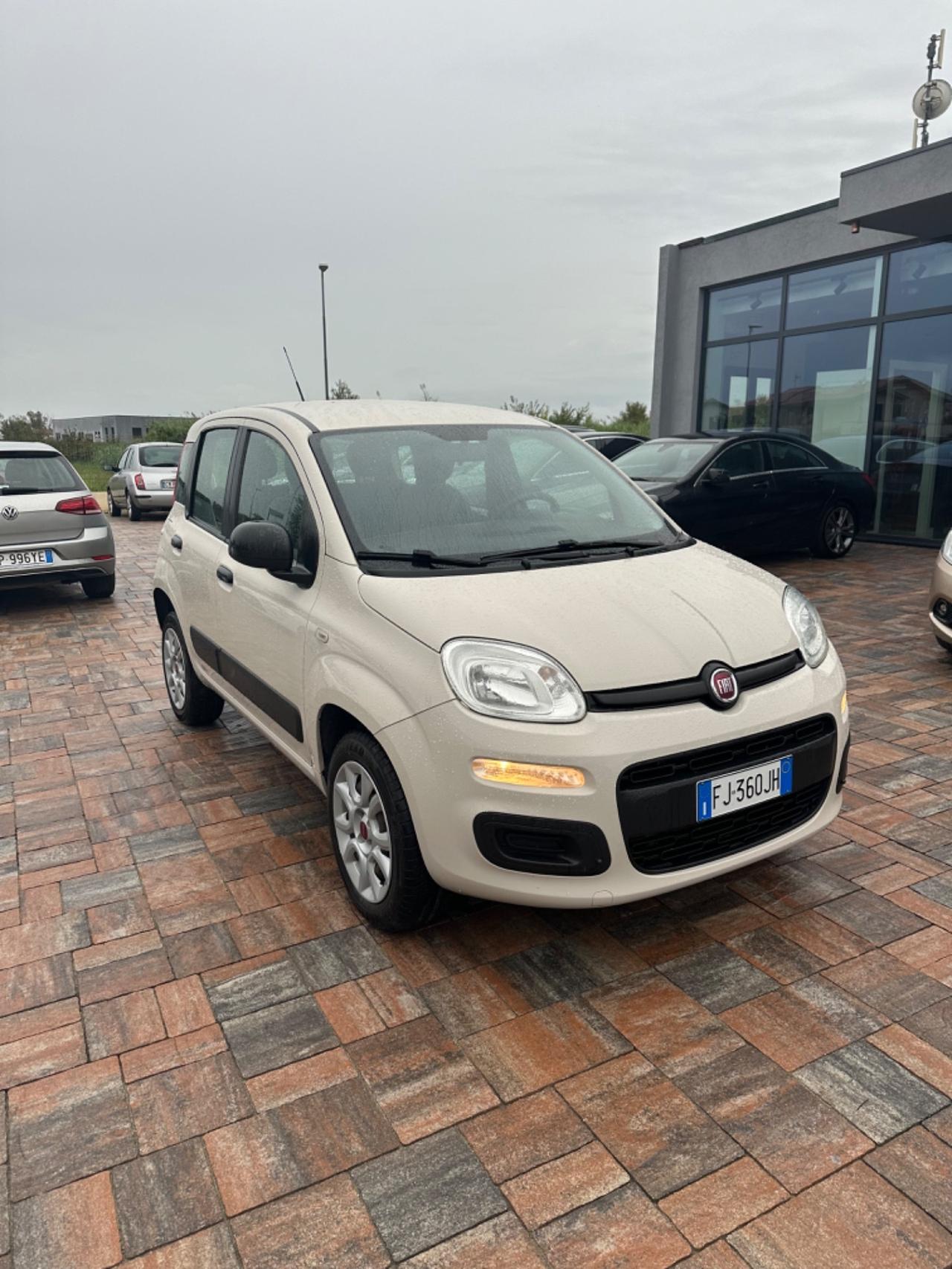 Fiat Panda 0.9 Twinair Ok neopatentati