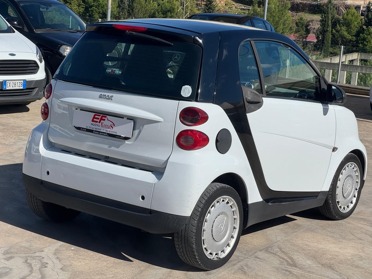 Smart ForTwo 1000 52 kW coupé pulse