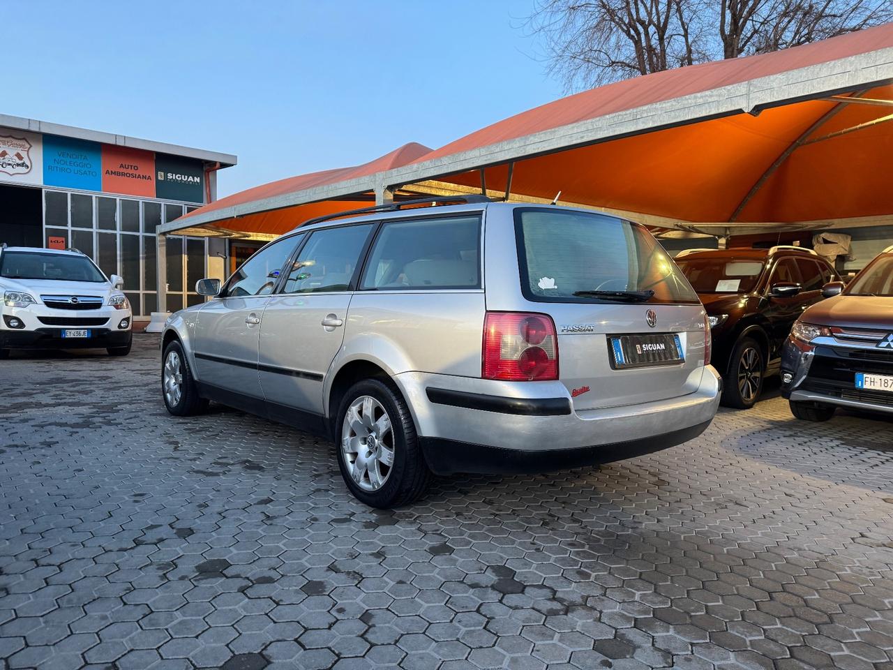 Volkswagen Passat 1.9 TDI/130 CV