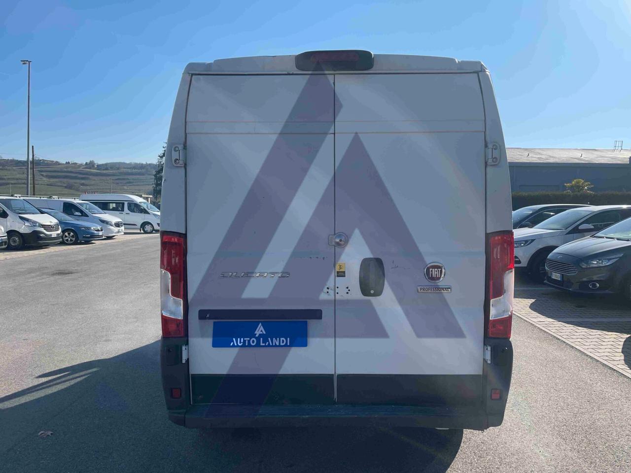 Fiat Ducato 290 35 MH2 2.3 mjt 130cv E6