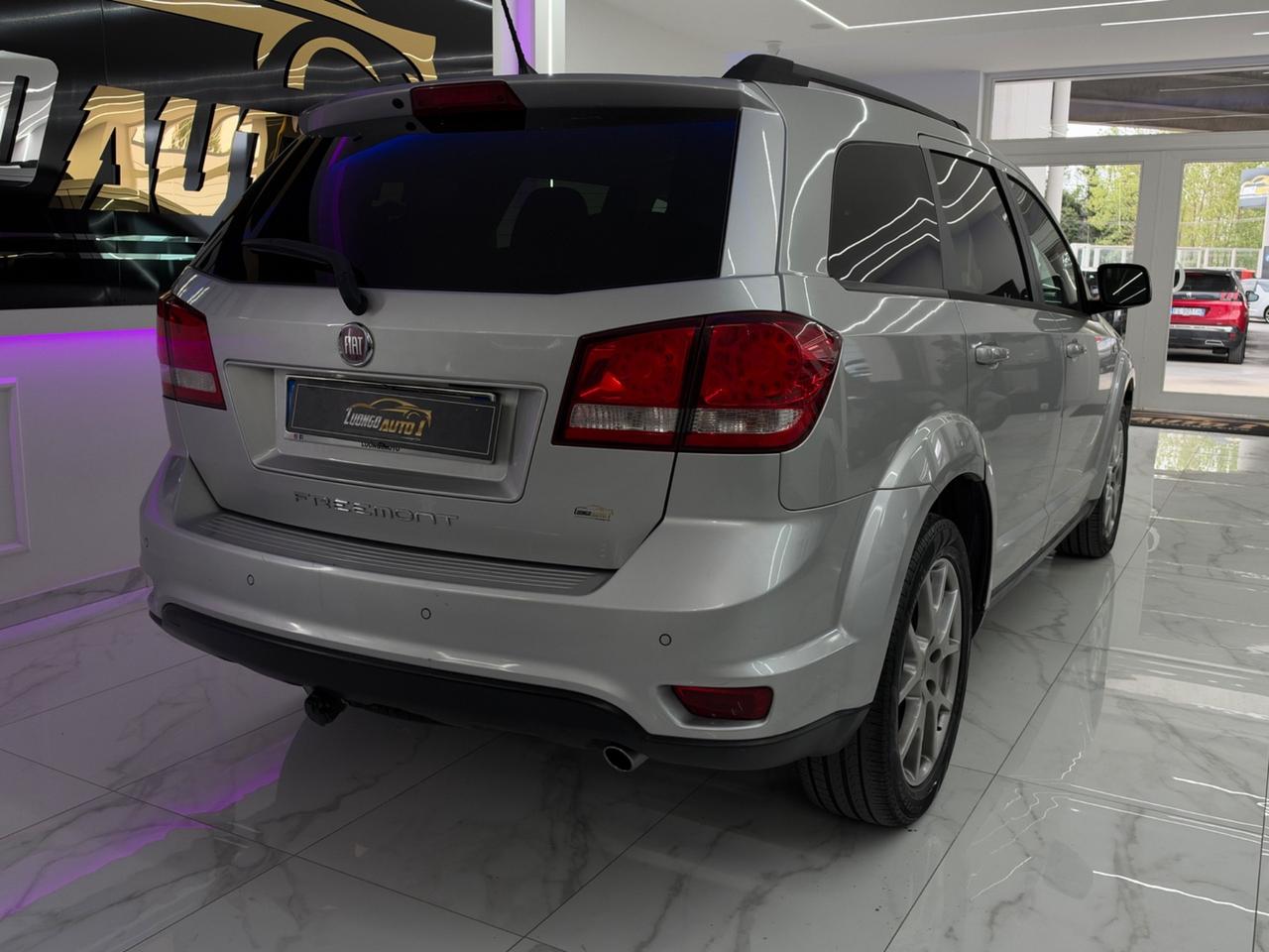 Fiat Freemont 2.0 Multijet 170CV Urban