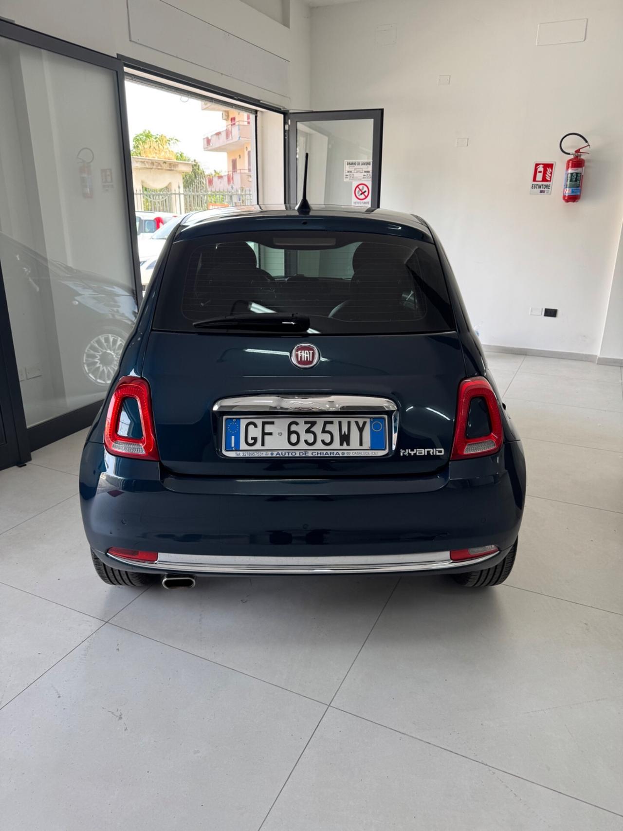 Fiat 500 1.0 Hybrid Dolcevita