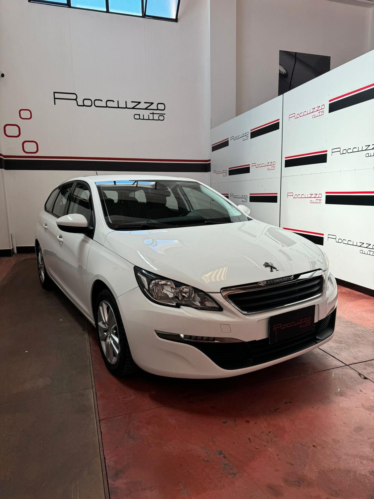 Peugeot 308 BlueHDi 120 S&S SW Active