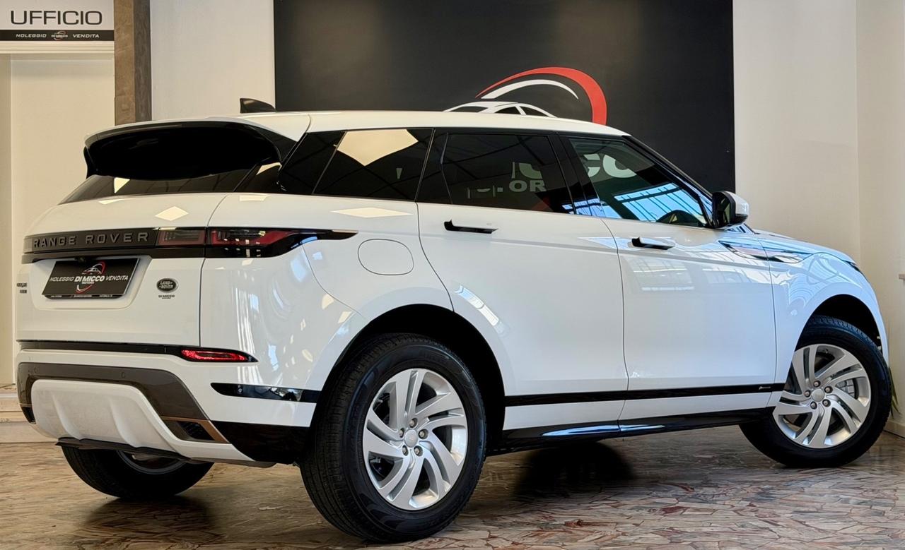 Land Rover Range Evoque 2.0D I4-L.Flw 150 CV AWD Auto R-Dynamic