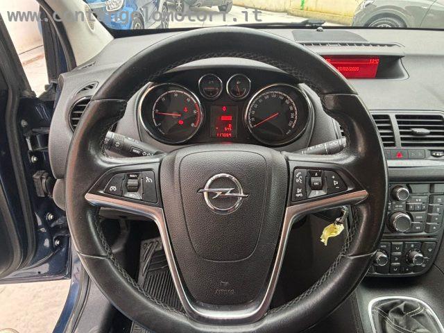 OPEL Meriva Meriva II 1.7 cdti Elective 110cv