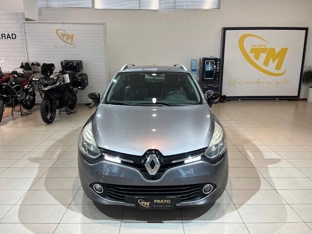 Renault Clio Sporter 1.5 dci energy Duel 75cv *NEOPATENTATI*