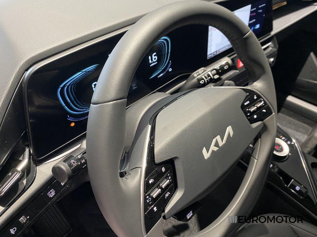 Kia Niro 1.6 GDI HEV GPL Style DCT