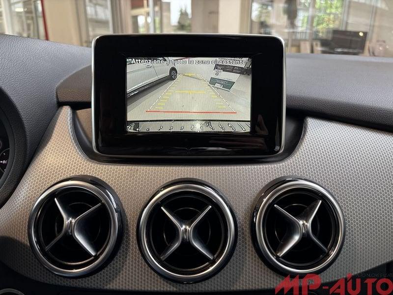 Mercedes-Benz Classe B B 180 CDI Automatic UNICO PROPRIETARIO