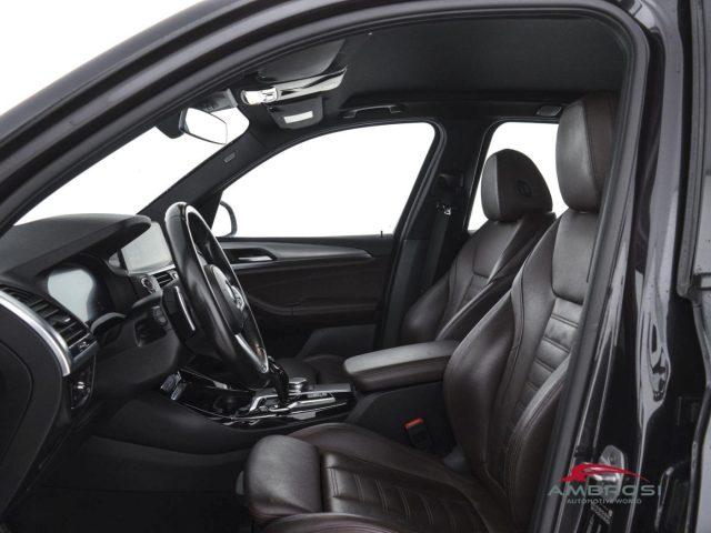 BMW X3 xDrive20d M-sport Auto