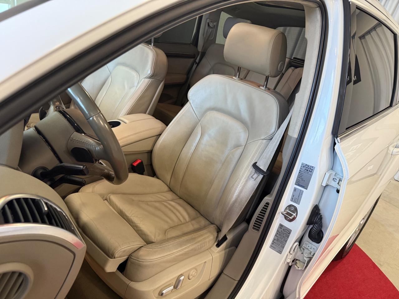 Audi Q7 ADVANCED PLUS 7 POSTI 3.0 TDI 245CV TIPTRONIC